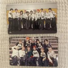 JO1 JO1DER SHOW 東京ドーム トレカ R111 R112