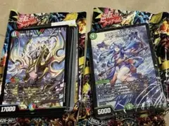 ドキドキつよいデッキ　マルル　刃牙セットのサムネイル