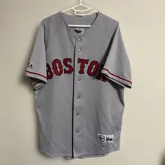 希少 MLB ホワイトソックス フランク トーマス ユニフォーム 刺繍 黒