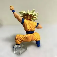 ドラゴンボール 超サイヤ人 孫悟空 フィギュア