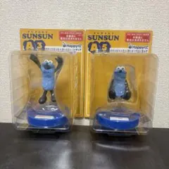 Happyくじ パペットスンスン A賞　　おしゃべりフィギュア 3 5