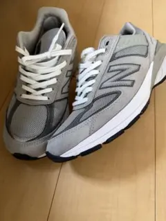 M990 GL5 27.5cm グレーV5 M990GL5 9