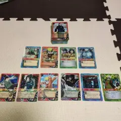 NARUTO カードゲーム まとめ売り