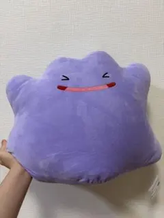 포켓몬 메타몬 플러시 장난감 쿠션