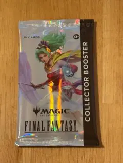 2025年最新】final fantasy mtg コレクター 英語の人気アイテム