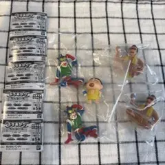 ふろあがり　クレヨンしんちゃん　　1体