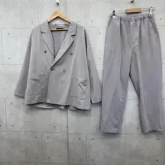 RAGEBLUE テーラードジャケット パンツ 上下セットアップ M