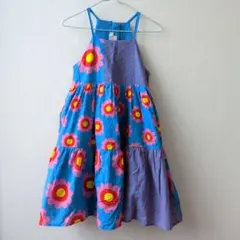 STELLA McCARTNEY KIDS 花柄ノースリーブワンピース 6歳用のサムネイル