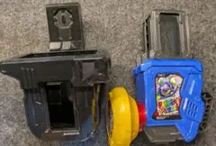 ガシャット dx
