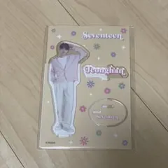 SEVENTEEN ジョンハン HANABI アクスタのサムネイル