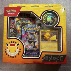 ポケモンカードゲーム 2026 Pokémon Day コレクション　⑤