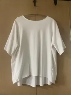 JOURNAL STANDARD relume 　半袖Tシャツ　カットソー　白