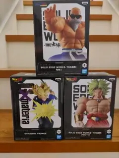 ドラゴンボール フィギュア 3体　まとめ売り
