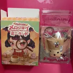 Mellojoy Mini Land メロジョイ ミニランド ミニタピオカティー - メルカリ