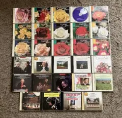 クラッシックcd