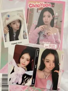 IZ*ONE チェウォン CHAEWON ショーコン ポストカード トレカ - メルカリ