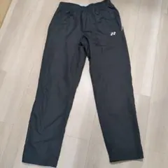 YONEX パンツ メンズ Lサイズ 黒