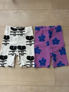 マーキーズパンツ2点セット