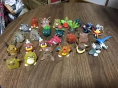 被りなし ポケモン フィギュア 永谷園 ちびポケ 27体 - メルカリ