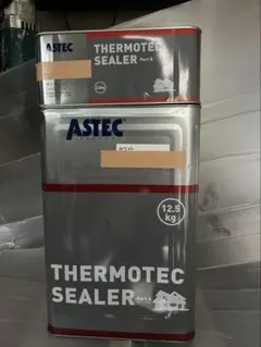 ASTECSEAL A アステックシール高耐候4000 アイボリー 4L - メルカリ
