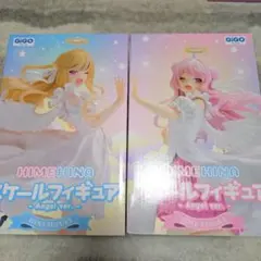 GIGO限定 HIMEHINA スケール フィギュア 田中ヒメ 鈴木ヒナ セット