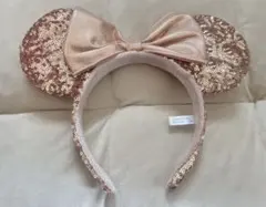 ディズニー カチューシャ ミニー