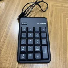 テンキー　ELECOM