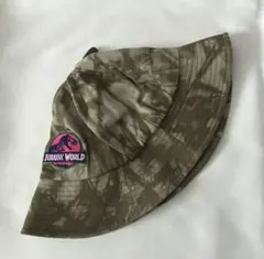 USJ ジュラシックワールド　バケットハット