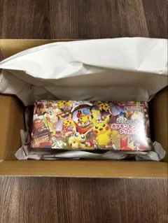 【新品・未開封】スペシャルBOX ポケモンセンタートウホク