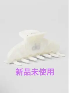 セット】 alo yoga ヘアクリップ アロヨガ アクセサリー ホワイト