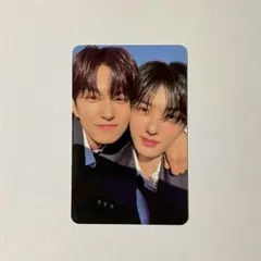 ALD1 8形態同時購入特典 ユニット ケミ トレカ ゴヌ サンヒョン