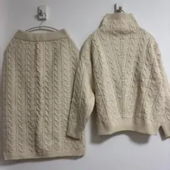 fifth ニットセットアップ