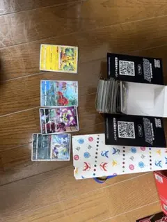 ポケモンカード サプライ まとめ売りセット スタートデッキ ピカチュウ