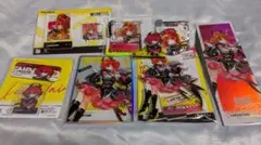 エンドフィールド コラボ ORBcafe カフェ 管理人(女) グッズセット