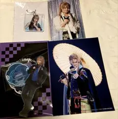 刀ミュ 祝玖寿 受注生産アクリルスタンド 小竜景光