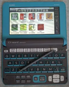 CASIO EX-word DATAPLUS 10 電子辞書 本体 - メルカリ