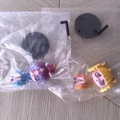 ウイルスイーツ　フィギュアコレクション2個セット　ガチャ