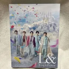 DVD King & Prince L& 初回限定盤A CD+DVD