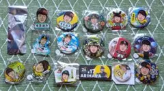 AIRDO × ゴールデンカムイ エア・ドゥ 缶バッジ まとめ売り 11種セット