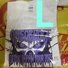 ONE OK ROCK ワンオク 2025 DETOX JAPAN TシャツG