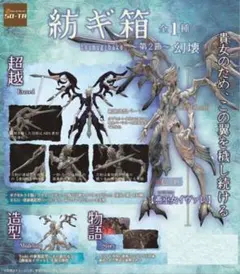 紡ギ箱〜第2節〜幻壊　燕巫女イヴァレ　内袋未開封品