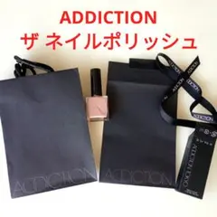 【新品/ギフト袋付】ADDICTION TOKYO ザ ネイルポリッシュのサムネイル
