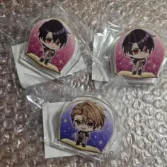 トラブル・マギア イザヤ リカルド