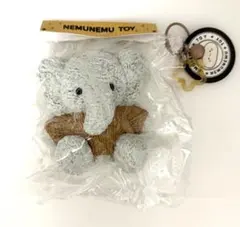 NEMUNEMU TOY 動物シリーズ　ゾウ