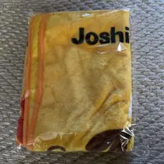 ジョーシン　Joshin クレパス柄ブランケット♡