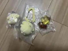 ポムポムプリン　ガチャ　セット