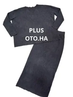 PLUS OTO.HA（プラスオトハ）オールインワン 新品未使用タグ付き PLUS OTO.HA（プラスオトハ） | 公式/オフィシャルファッション