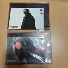 宇佐美　シン・ゴジラ　シン・ウルトラマン　ポストカード