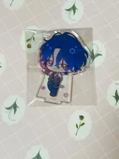 あんスタ アニカフェ アクリルスタンド 甘楽チトセ アニメイトカフェ