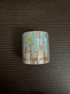 【新品未開封】なにわのにわ マスキングテープB